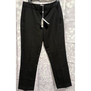NWT Tory Burch Black Pants - Size 4
